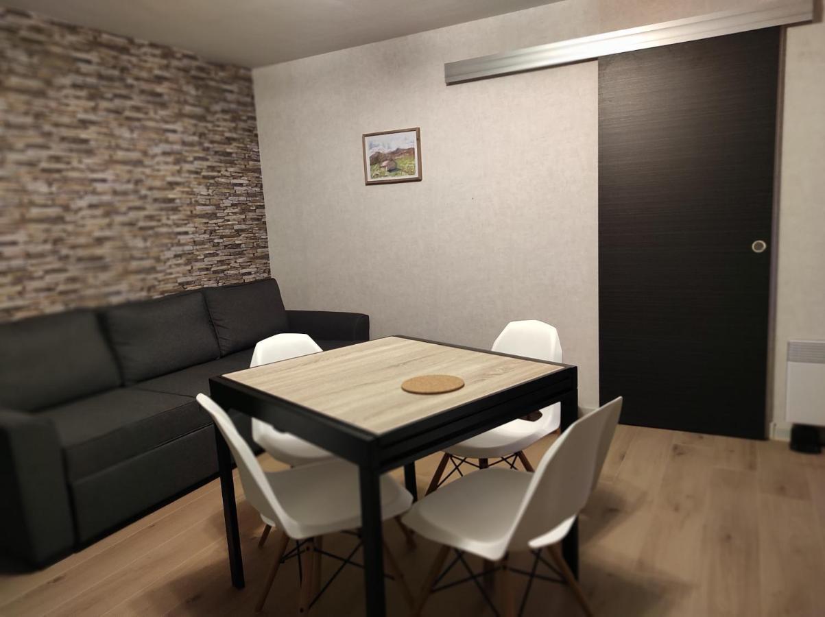 Gite Des 3 Arbres Aramits Exterior foto