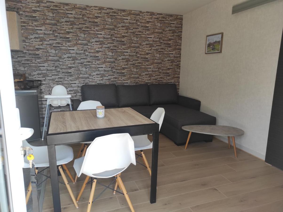 Gite Des 3 Arbres Aramits Exterior foto